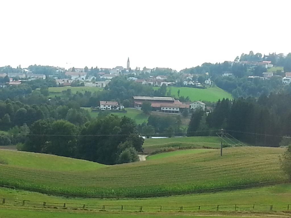 Landhaus Rassreuth Hauzenberg Værelse billede