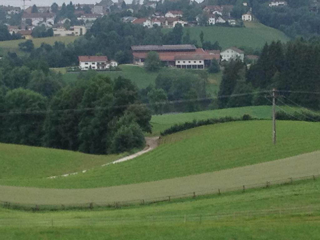 Landhaus Rassreuth Hauzenberg Eksteriør billede
