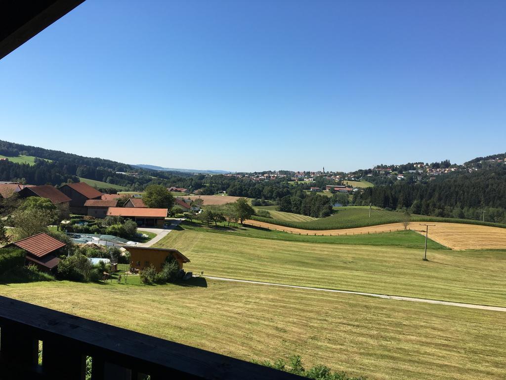 Landhaus Rassreuth Hauzenberg Eksteriør billede