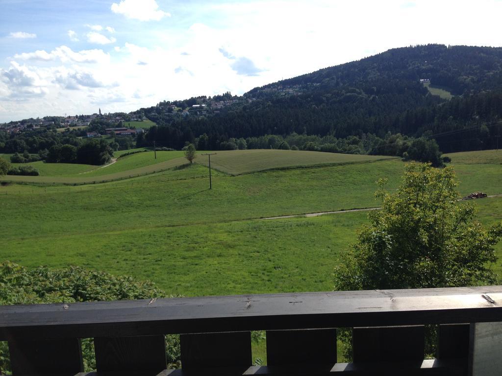 Landhaus Rassreuth Hauzenberg Eksteriør billede
